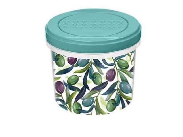 Банка с завинчивающейся крышкой 